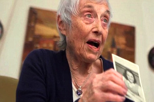 Nanette Konig, a amiga de Anne Frank, uma das escritoras mais aguardadas do Flipoços 2016 (foto: divulgação).