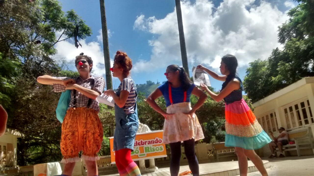 Apresentação começa às 16h, na Praça Pedro Sanches (foto: divulgação).