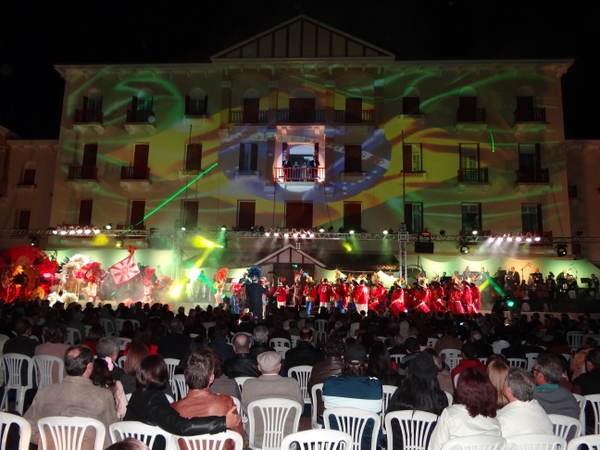 Orquestra Sinfônica apresenta repertório eclético.