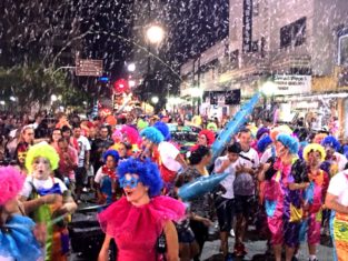 CARNAVAL | Estão abertas as inscrições para blocos de rua