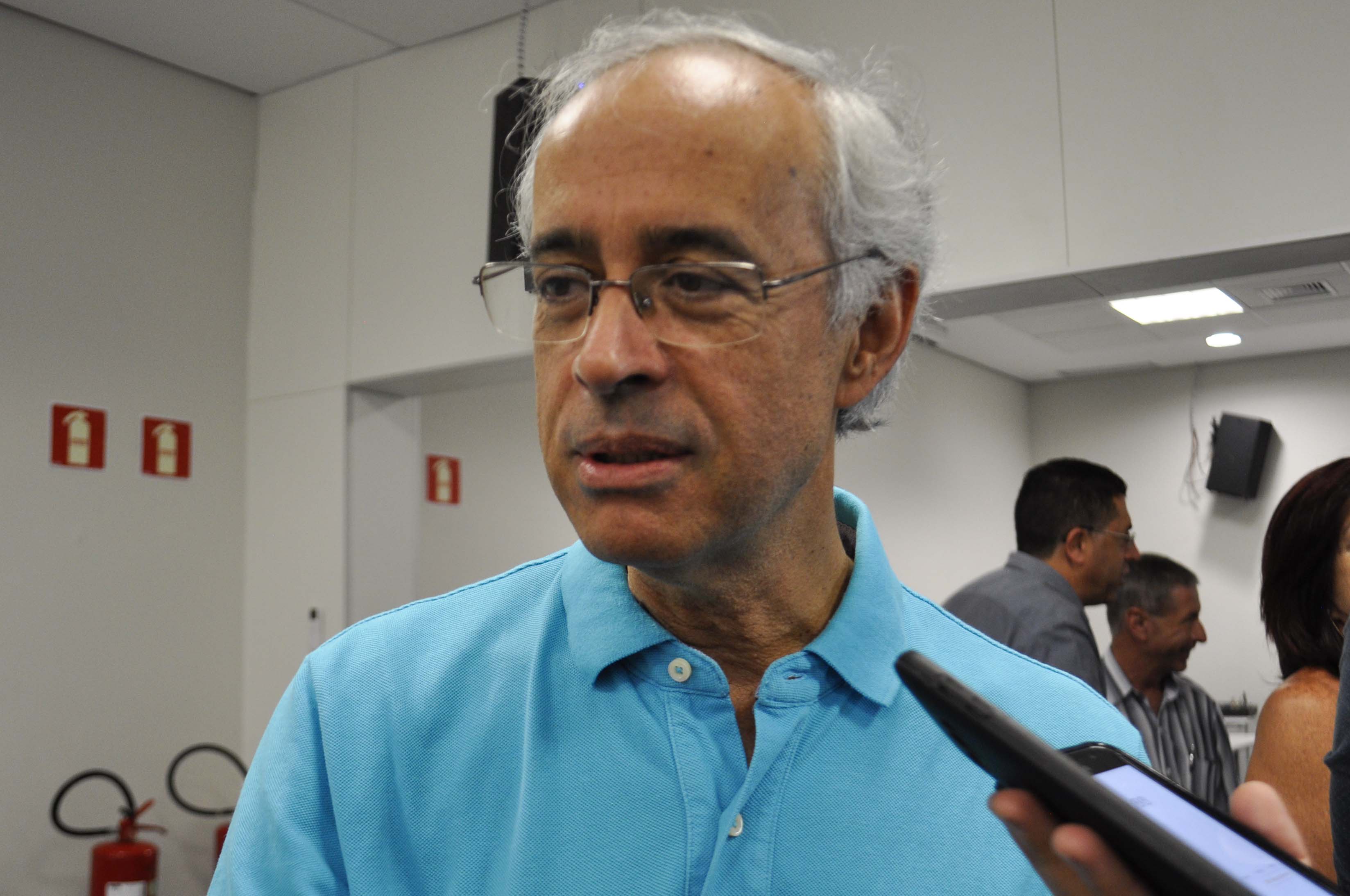 Engenheiro Nilson Souza assume a DME Participações (foto: Juliano Borges/Poços Já).
