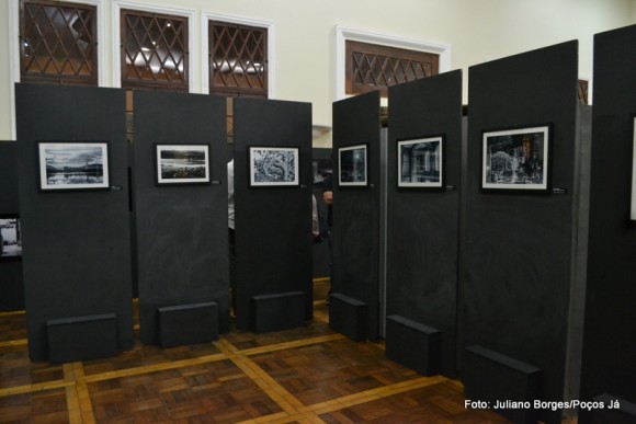 Exposição tem trabalhos de fotógrafos de Poços, Andradas e Campinas.