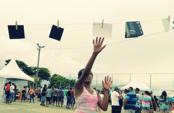 Exposição tem 58 fotos.