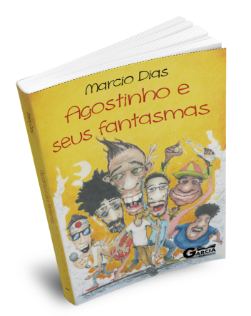 Livro será lançado dia cinco de dezembro.