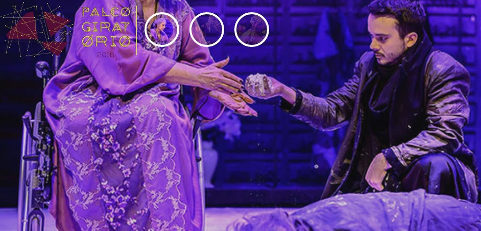 Festival traz oficinas e intervenções urbanas à cidade (Foto: Sesc/Palco Giratório)