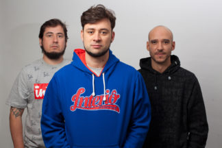 Banda K2 faz show neste domingo no Parque Ecológico