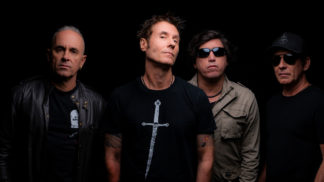 Capital Inicial é atração do aniversário de Machado