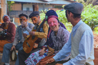 Palco Giratório traz atrações de dança e teatro para Poços