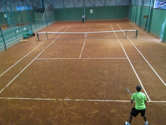 tenis capa