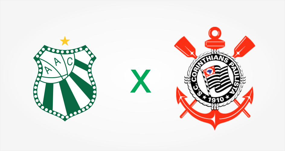 Caldense e Corinthians