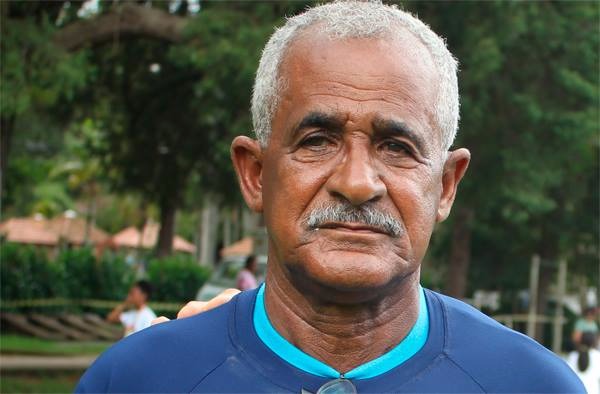 Seu Chico mudou o destino de jovens através do esporte durante mais de 40 anos.