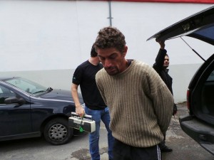 Paulo foi preso pela Polícia Civil na manhã desta sexta-feira (18)