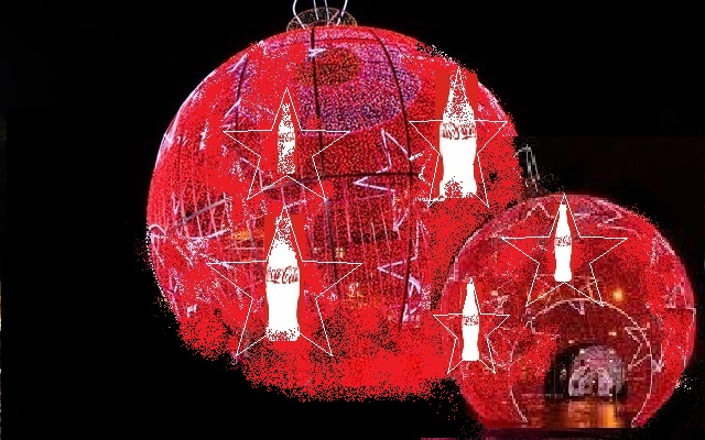 Natal de Poços de Caldas terá bolas e árvore gigantes - Poços Já |  Jornalismo de Poços de Caldas em tempo real