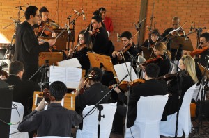Orquestra Sinfônica fará apresentações nos bairros