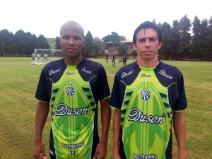 Leo Andrade e Maxsuel passam a fazer parte do elenco para o Campeonato Mineiro 2014. 