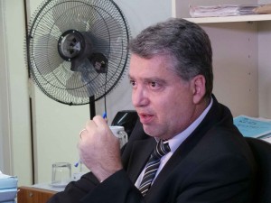 Juiz Narciso Alvarenga recebeu novas denúncias do Ministério Público