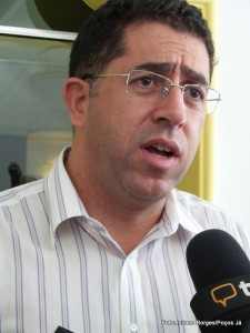 Flávio Faria é o presidente da Comissão de Justiça.