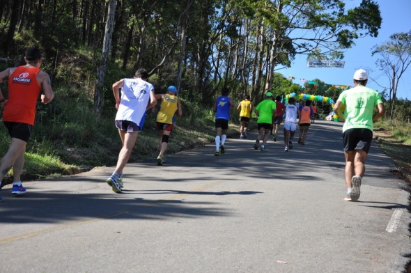 Percurso de 16 Km é considerado um dos mais difíceis do Brasil.