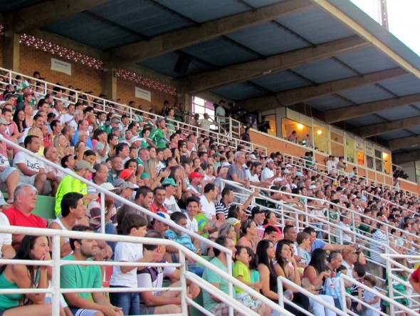 O time poços-caldense estreia dia 1º de fevereiro, contra o Mamoré.