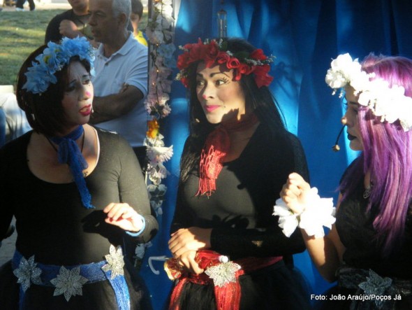 Festival tem programação que inclui teatro, dança e música.