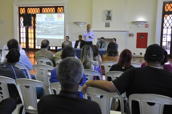 Prefeito destacou importância do estudo preventivo.