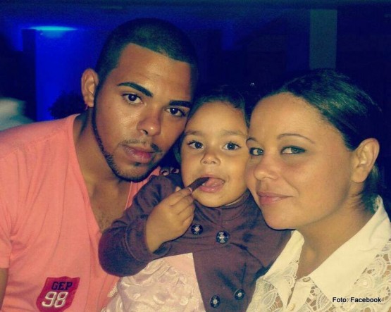 Marcos Pedrilho, 22, confessou ter matado a esposa e a filha.