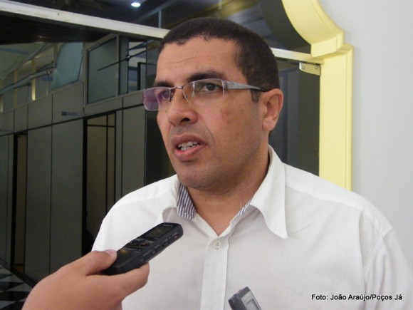 Documento é assinado por Marcos Sansão (foto), Maria José Scassiotti e Jonei Eiras.