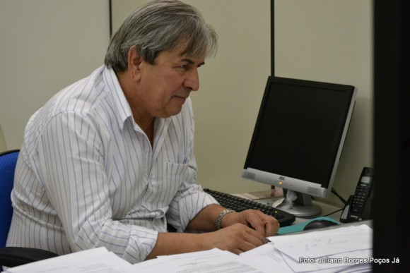Antônio Carlos Pereira (DEM) foi eleito vereador pela primeira vez em 1988.