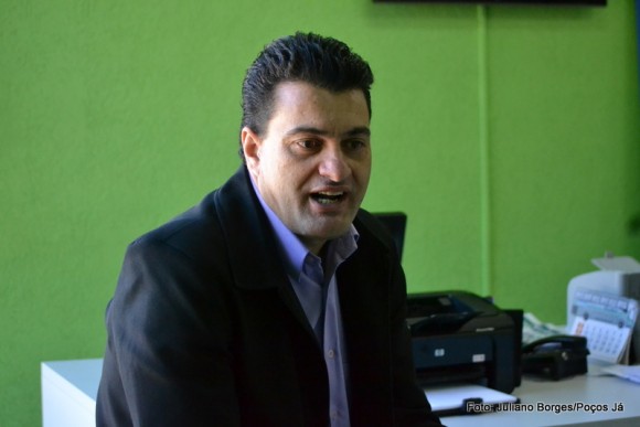José Ramos é o jornalista responsável pelo Telefatos. 
