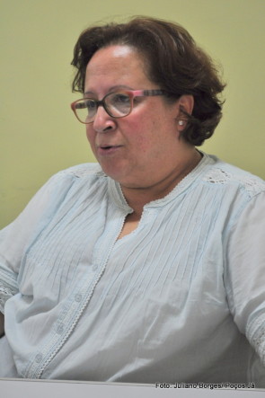 Gláucia Boaretto foi vereadora e vice-prefeita de Poços de Caldas.