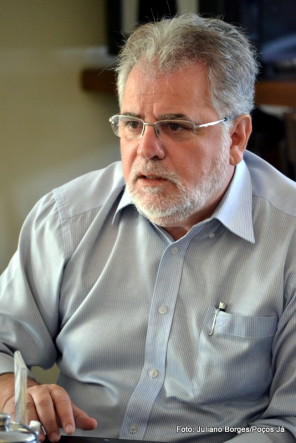 Mandato de Paulo Tadeu como prefeito foi de 2001 a 2004.