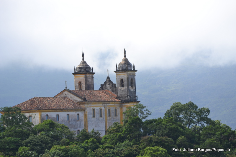 Equipe parte de Ouro Preto para as cidades às margens do Rio Doce.