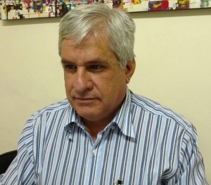 Ruy Alves é diretor do Jornal da Mantiqueira (foto: arquivo pessoal).