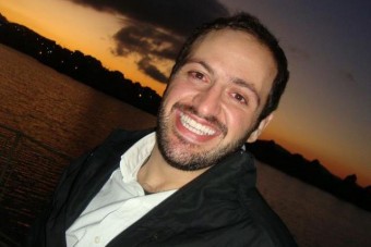 Felipe Mesquita de Paula é jornalista e empresário (foto: arquivo pessoal).