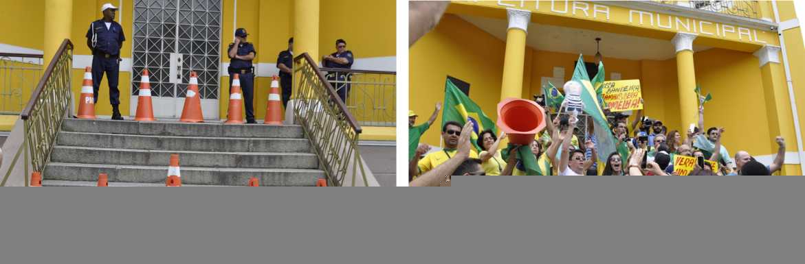Manifestantes