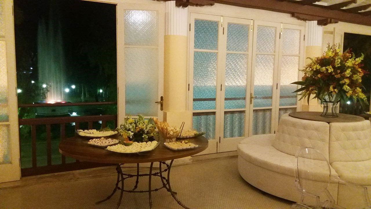 O evento, que acontecia no Shopping Poços de Caldas, agora acontece no Palace Casino, com se cenário exuberante