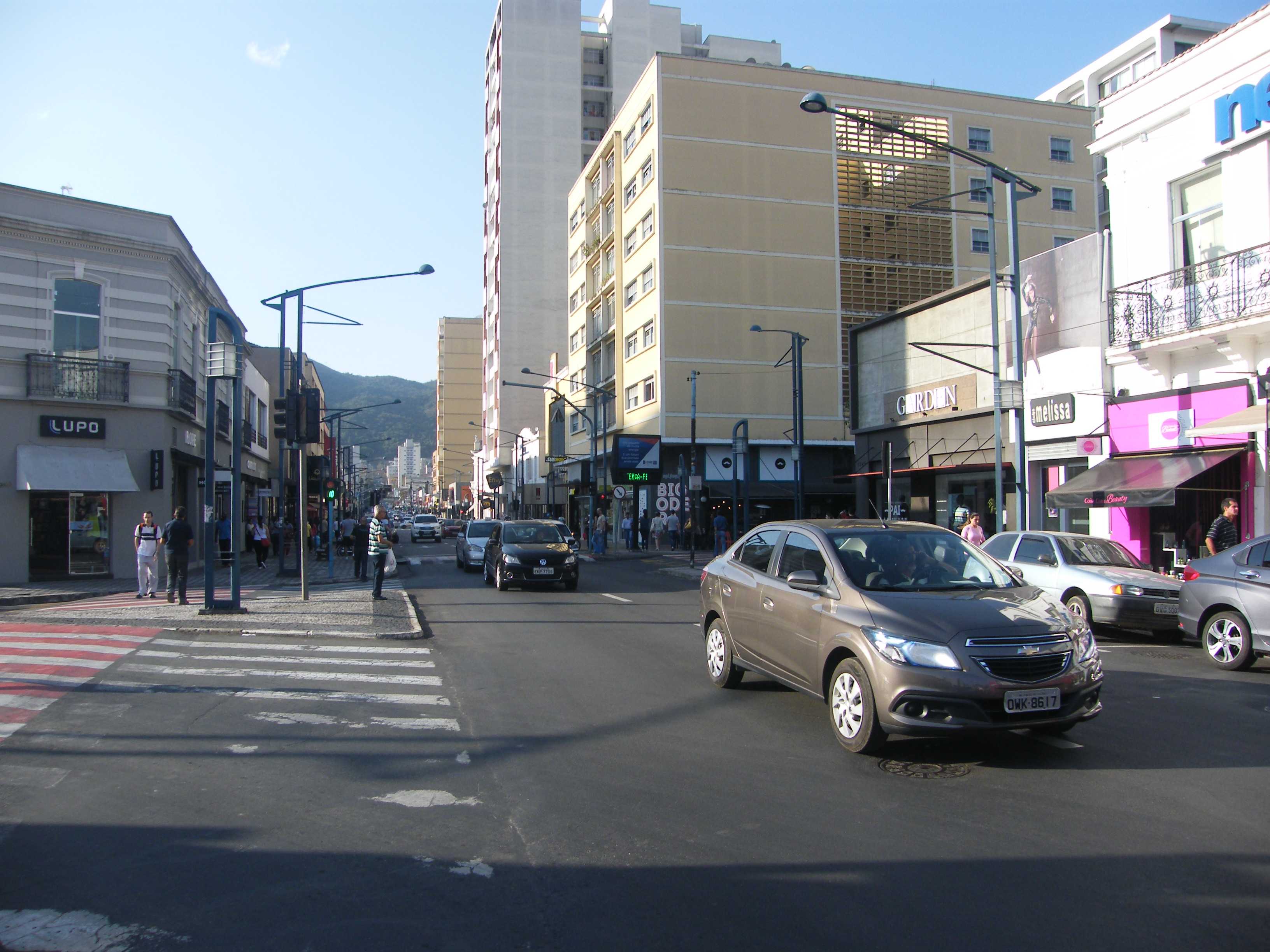 Movimento no centro tende a aumentar em datas comemorativas
