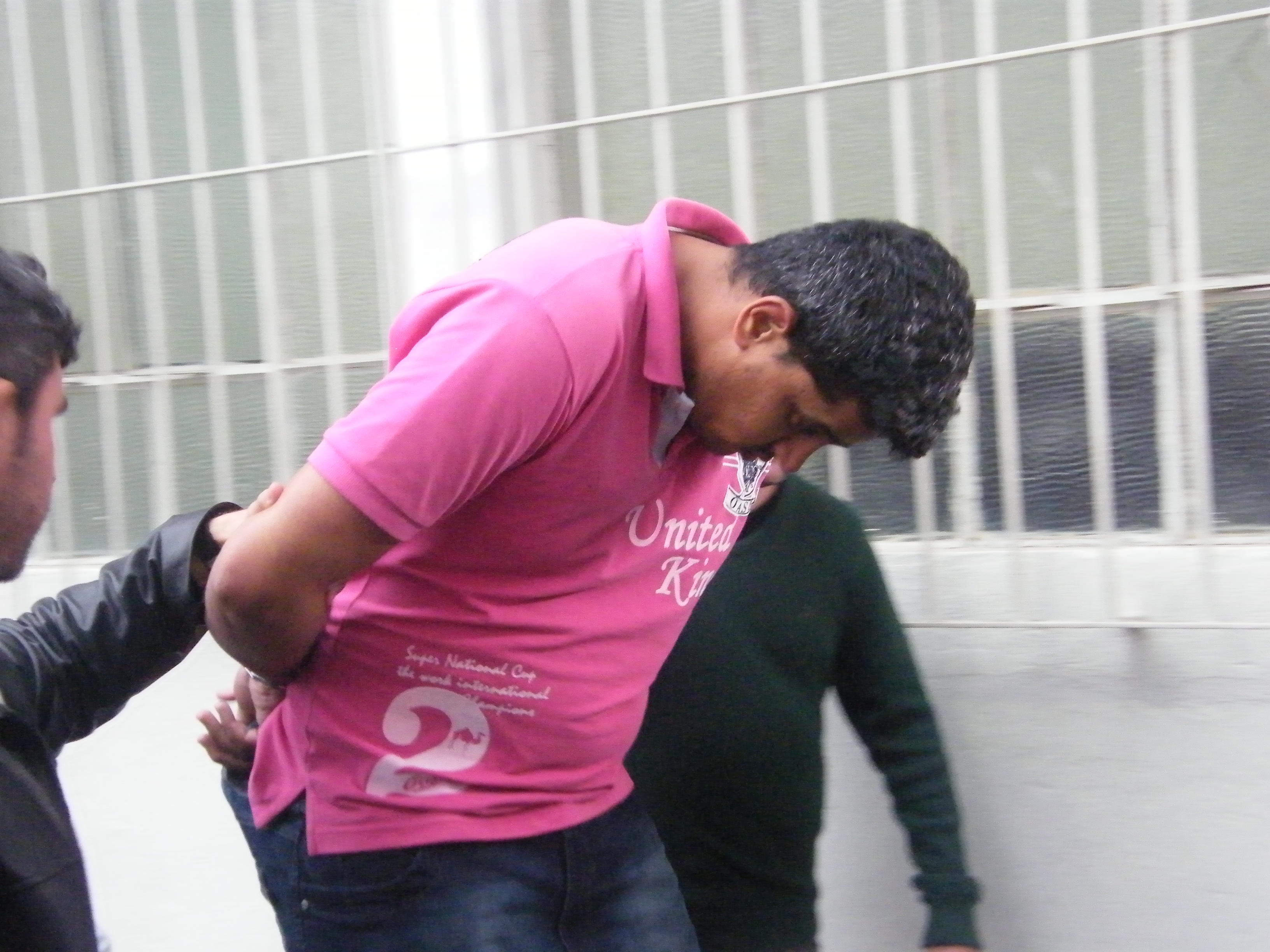 Vilmar não quis se pronunciar sobre o crime