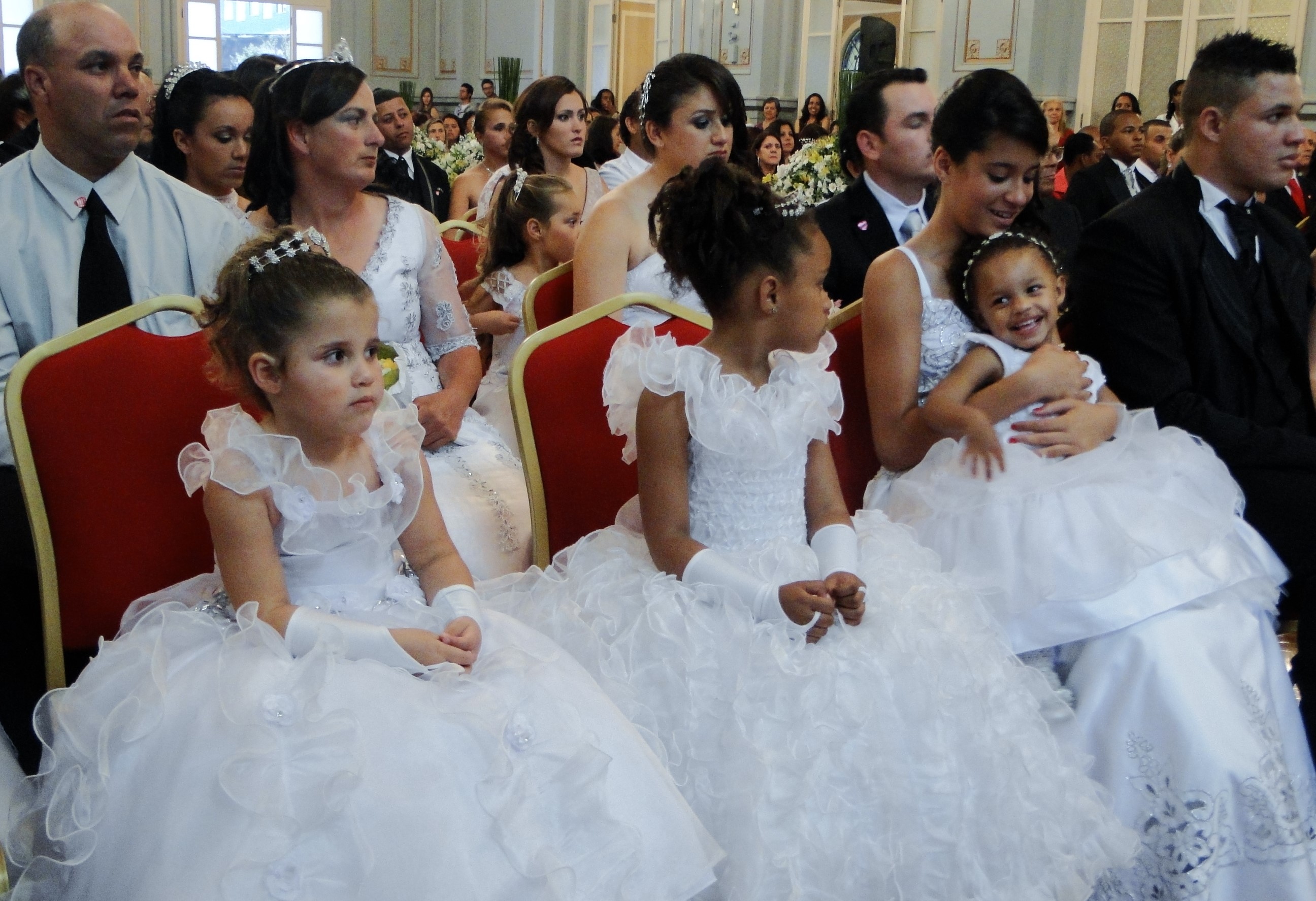 casamento coletivo 2014