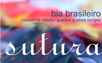 SUTURA |  Exposição de Bia Brasileiro começa no sábado