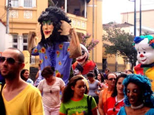 Abertura do Carnaval vai ter Rei Momo, Charanga, blocos e reinauguração da Praça dos Macacos