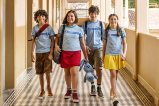 Elenco de ‘Turma da Mônica – Lições’ prepara lives especiais na quarentena