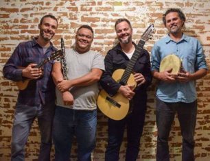 MÚSICA BRASILEIRA | Quarteto poços-caldense é um dos selecionados em edital do Itaú Cultural