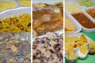 SABORES DO MERCADO | Saiba mais sobre os pratos do Becco Gastronomia, La Rocita e Tenda do Habibi