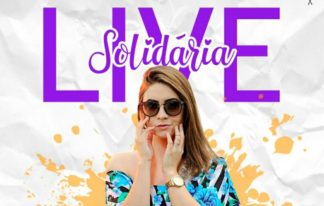 Live solidária com DJ Luana Madeira acontece nesta quinta