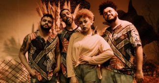 UNION CREW | Grupo poços-caldense participa do programa É de Casa neste sábado