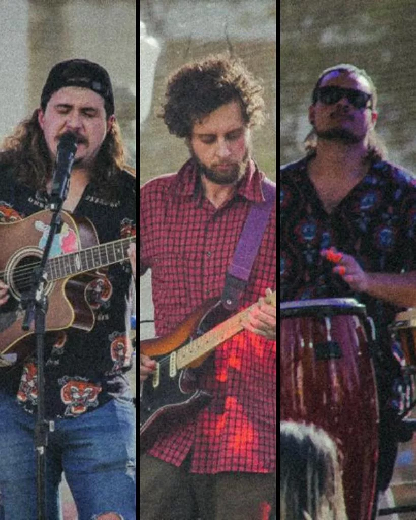 Lagunas, Le Duet, Moorib (divulgação)