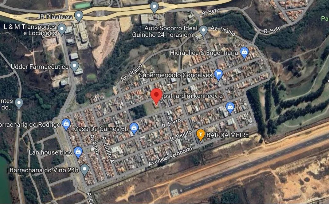 Imagem do bairro Jardim Kennedy