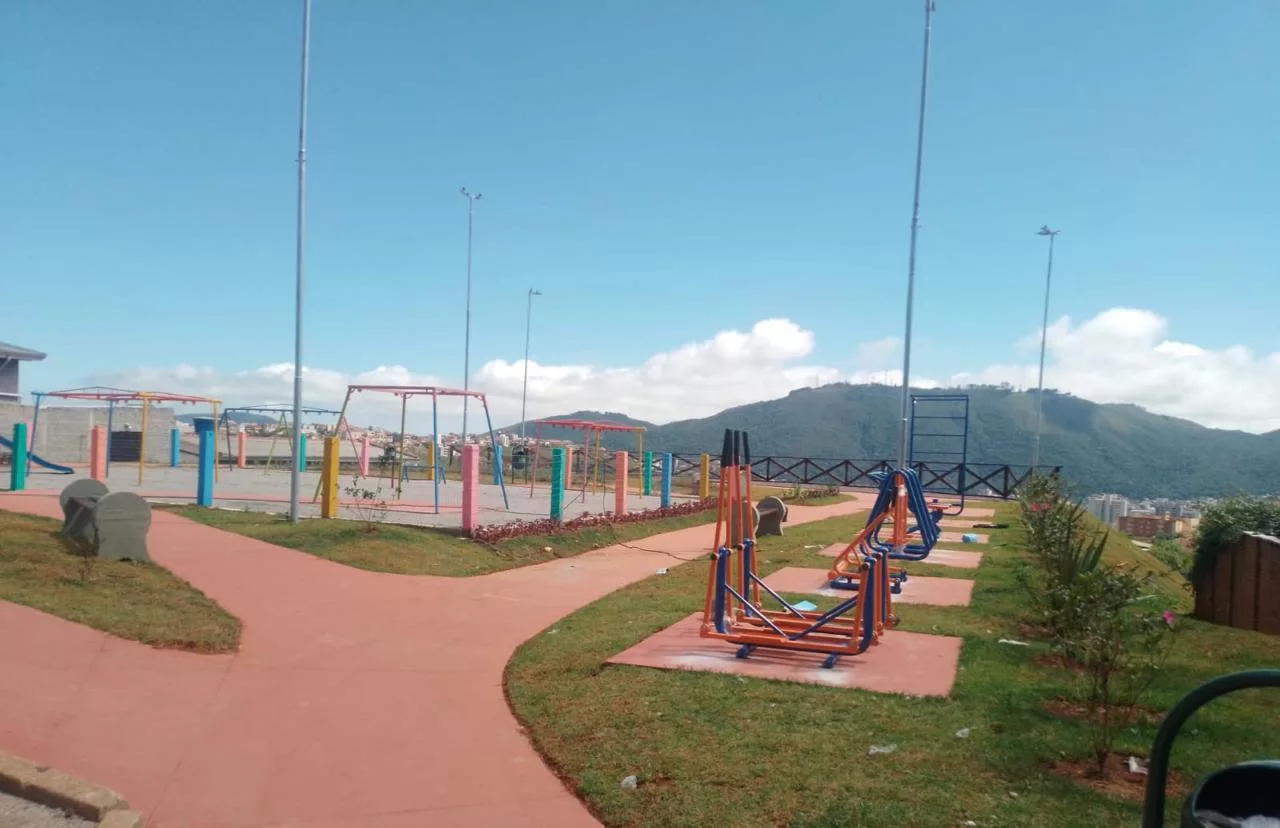 Mirante São José entra na fase final de obras