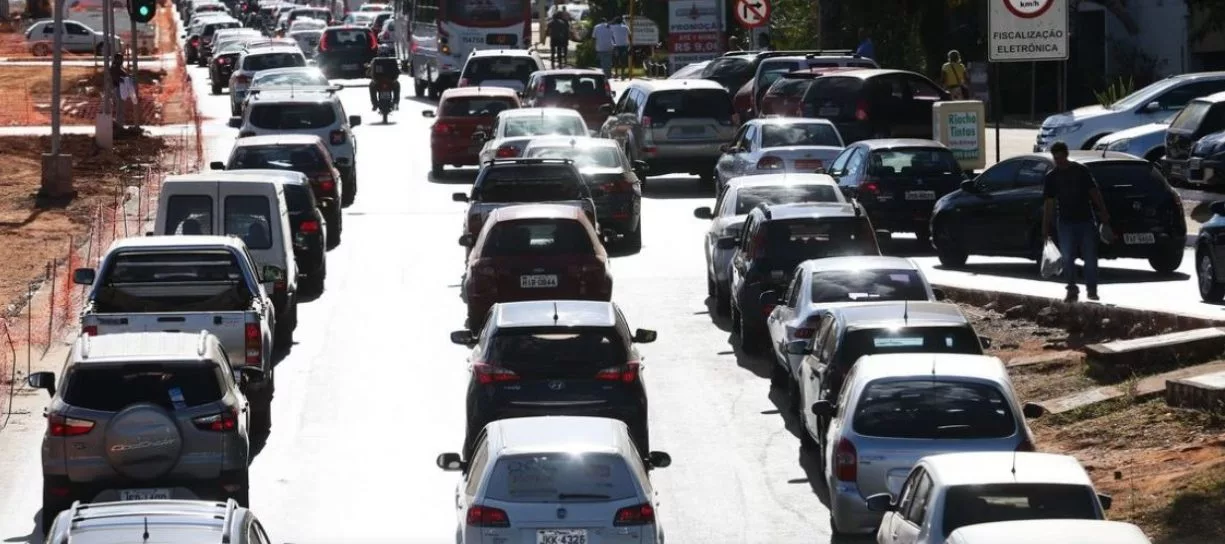 Carros com mais de 20 anos